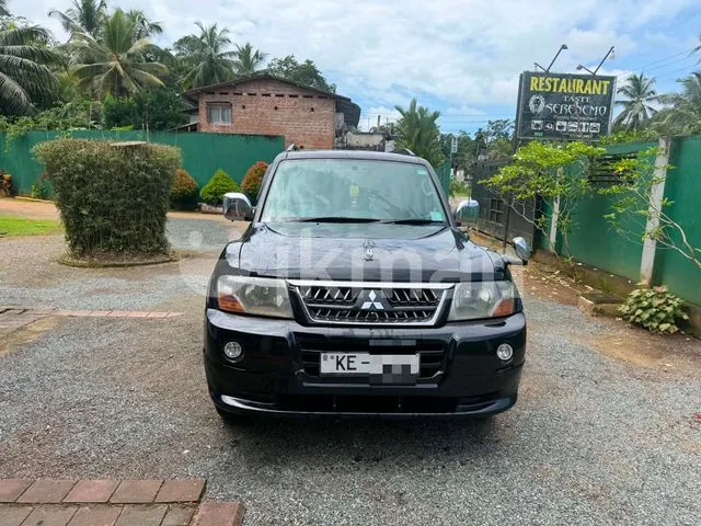 Mitsubishi Pajero