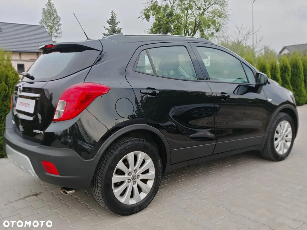 Opel Mokka 2014 photo 5