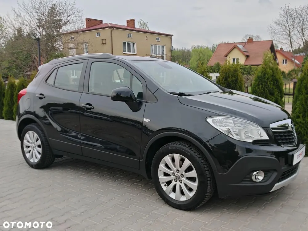 Opel Mokka 2014 photo 3
