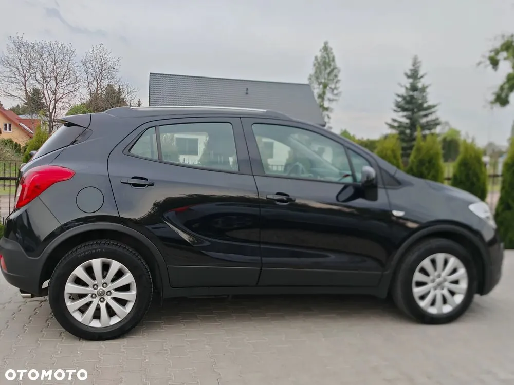Opel Mokka 2014 photo 4