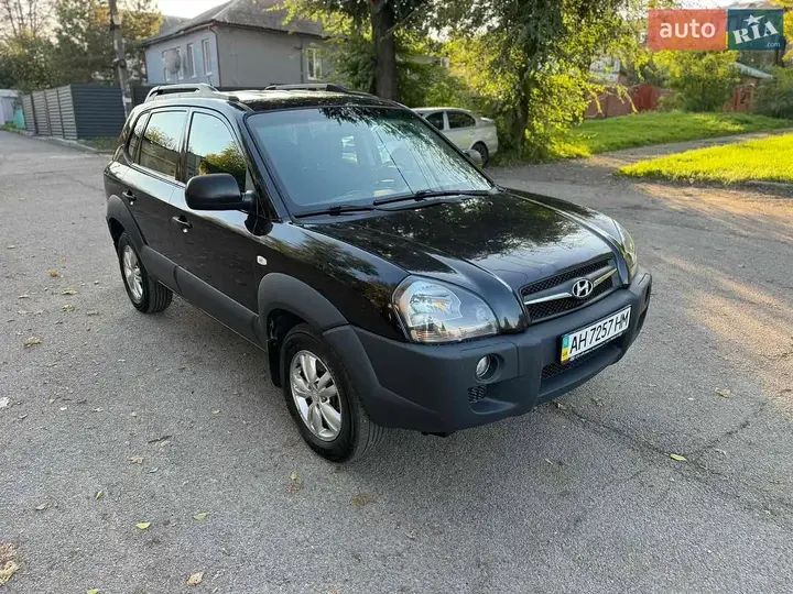 Hyundai Tucson 2011 photo 3