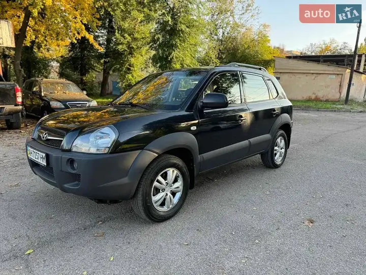 Hyundai Tucson 2011 photo 5