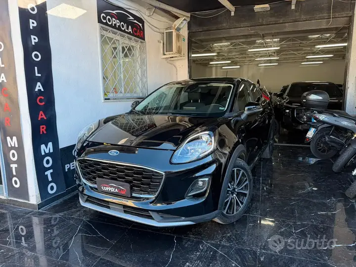 Ford Puma 2020 photo 2