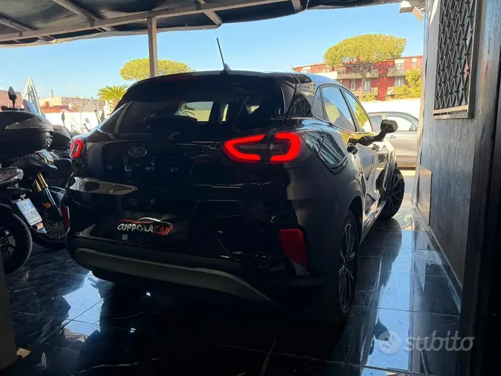 Ford Puma 2020 photo 5
