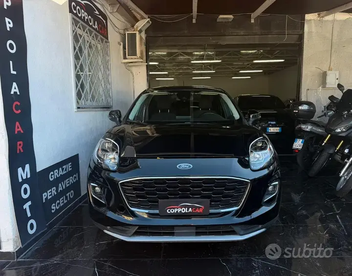 Ford Puma 2020 photo 3