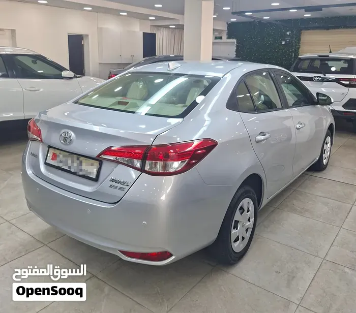 Toyota Yaris 2020 photo 4