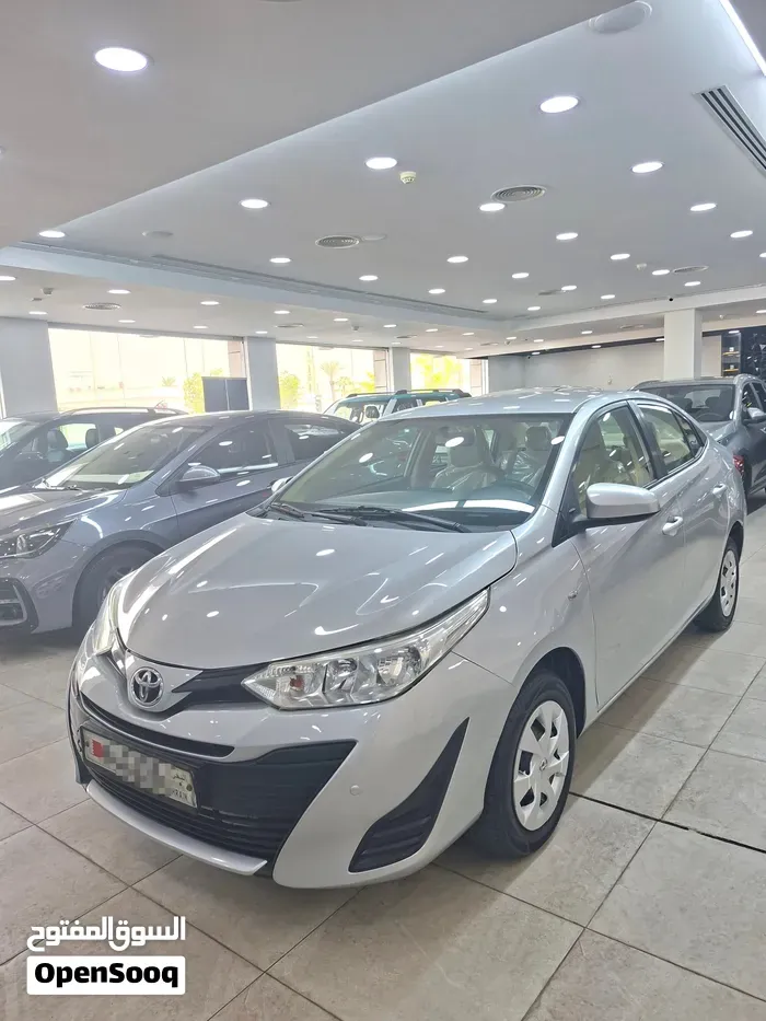 Toyota Yaris 2020 photo 2