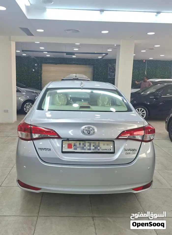 Toyota Yaris 2020 photo 3