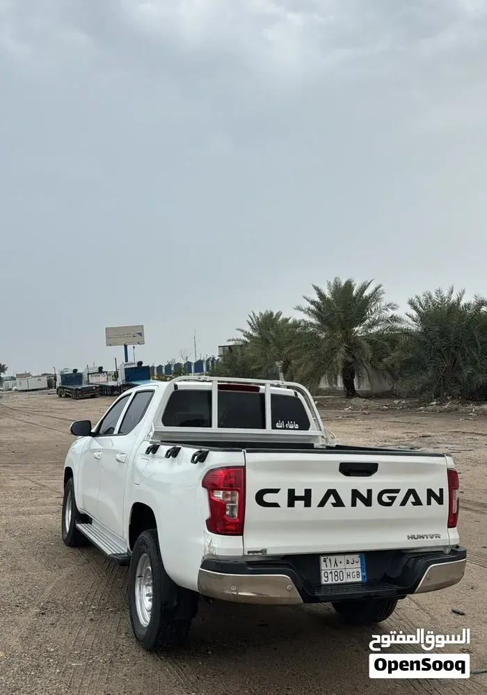Changan Hunter 2025 photo 4