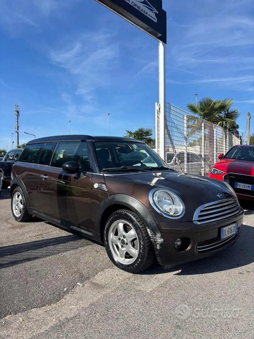Mini Clubman