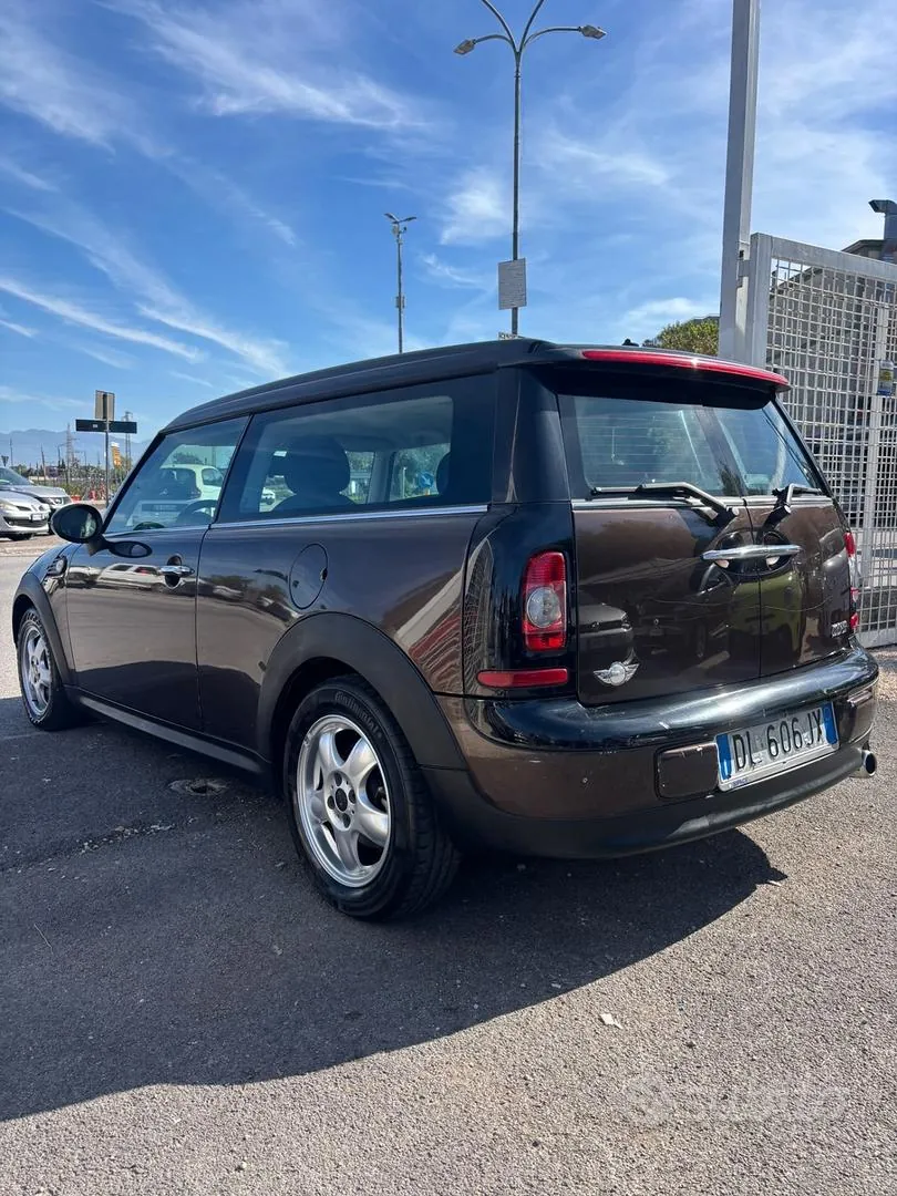 Mini Clubman 2009 photo 5