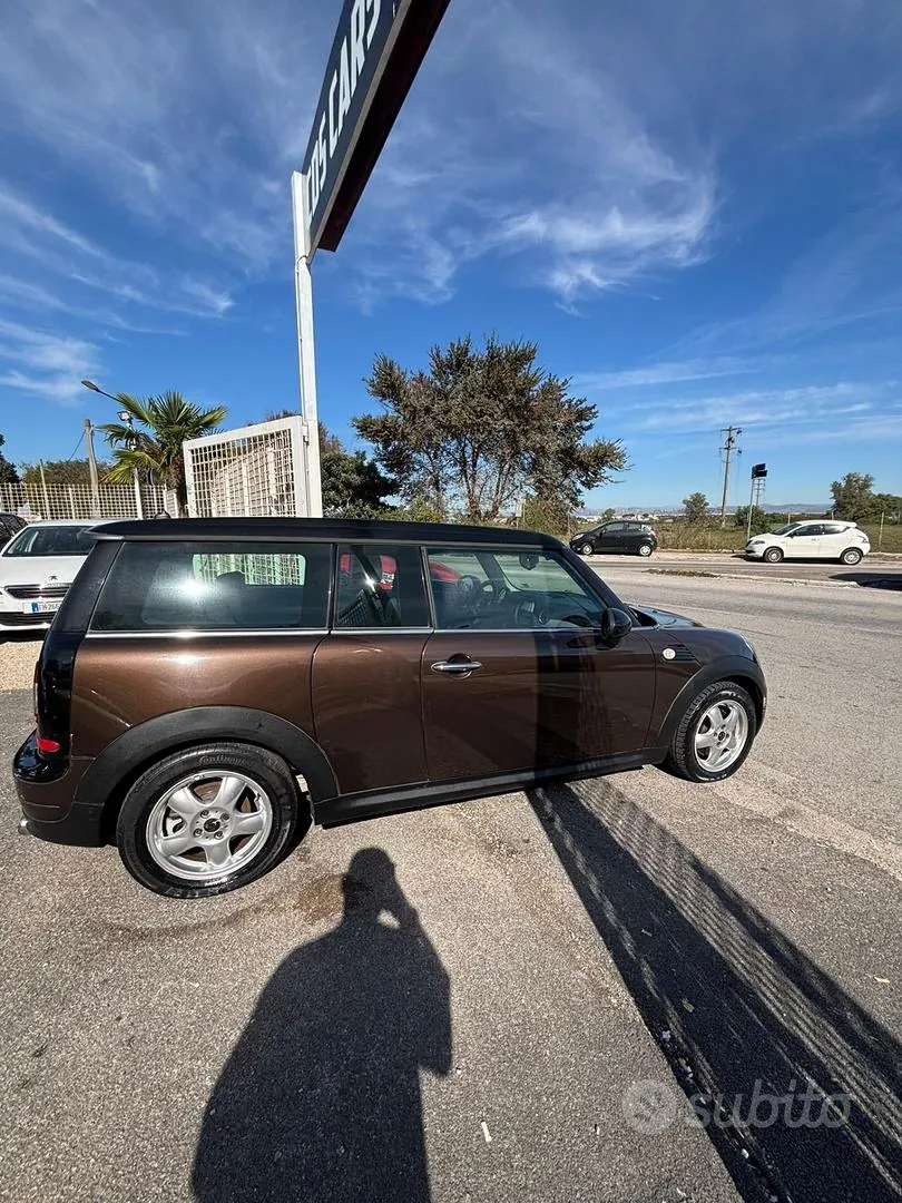 Mini Clubman 2009 photo 3