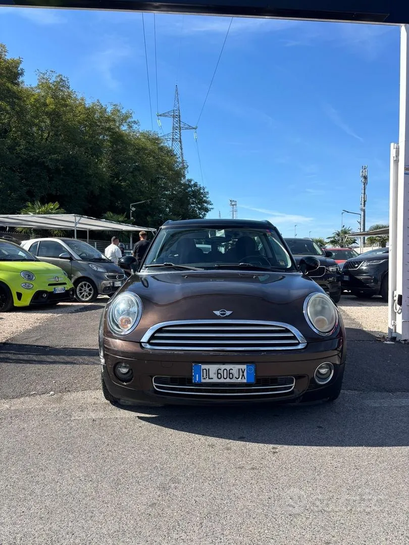 Mini Clubman 2009 photo 2