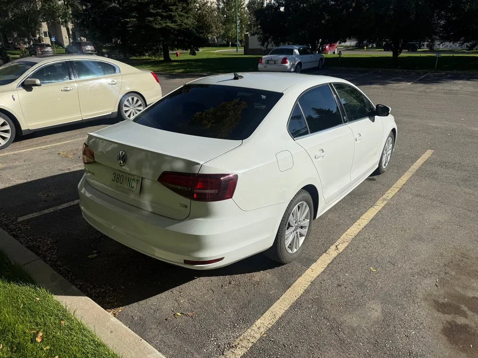 Volkswagen Jetta 2017 photo 5