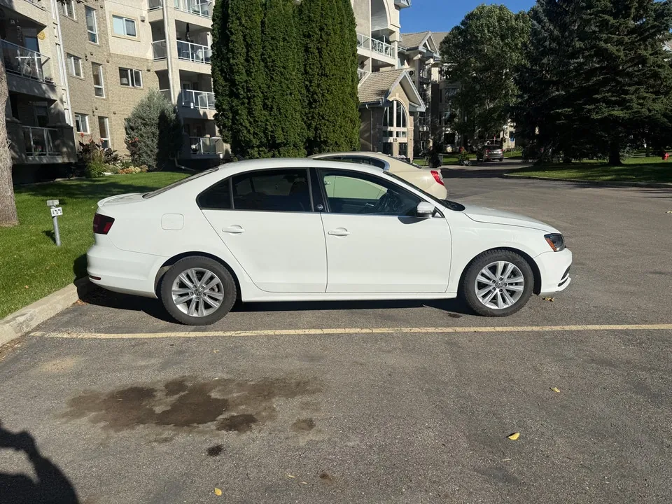 Volkswagen Jetta 2017 photo 4