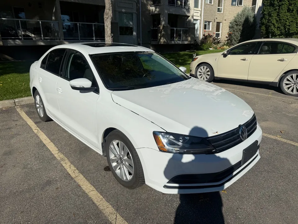 Volkswagen Jetta 2017 photo 3