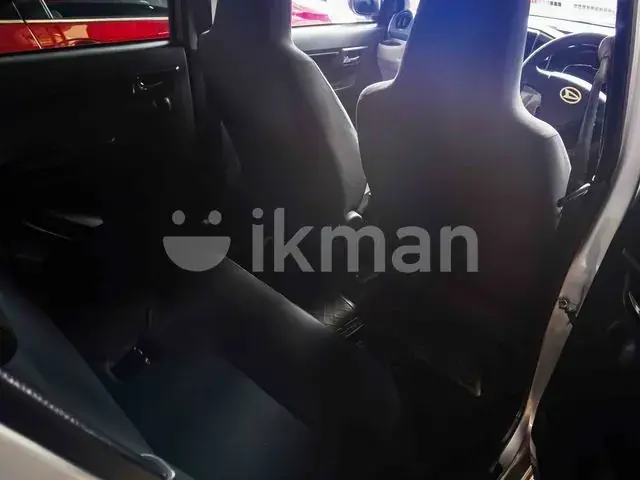 Daihatsu Mira 2017 photo 3