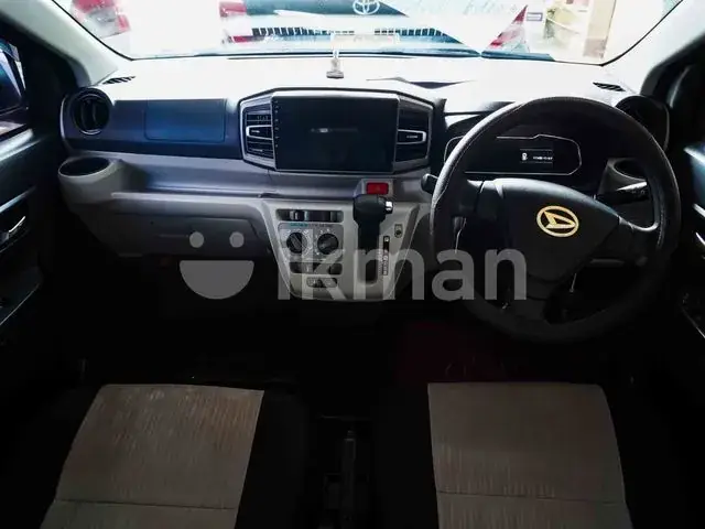 Daihatsu Mira 2017 photo 2