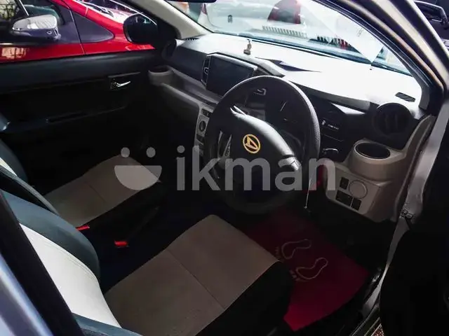 Daihatsu Mira 2017 photo 4