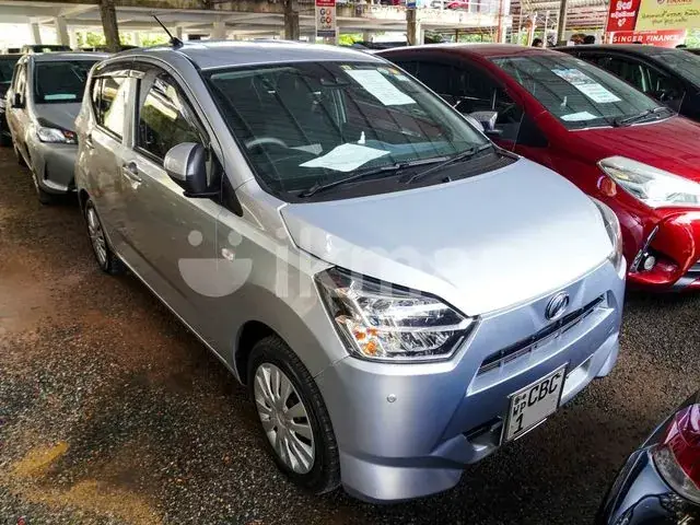 Daihatsu Mira