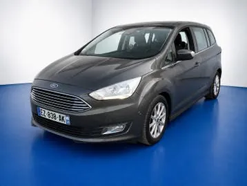 Ford Grand C-Max