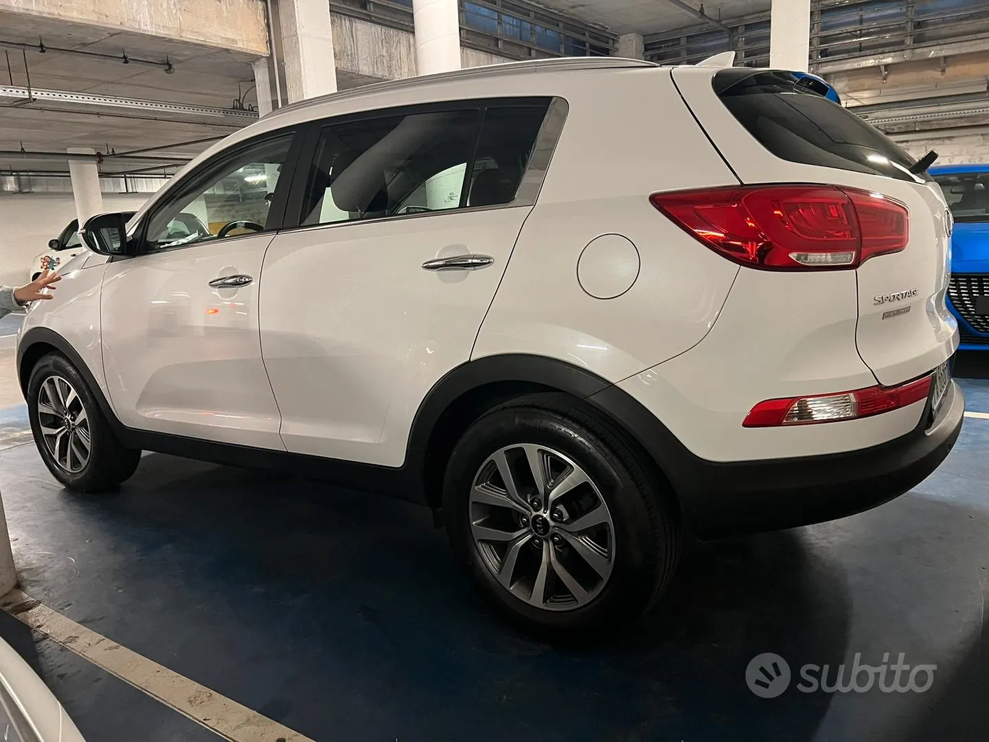 Kia Sportage 2015 photo 2