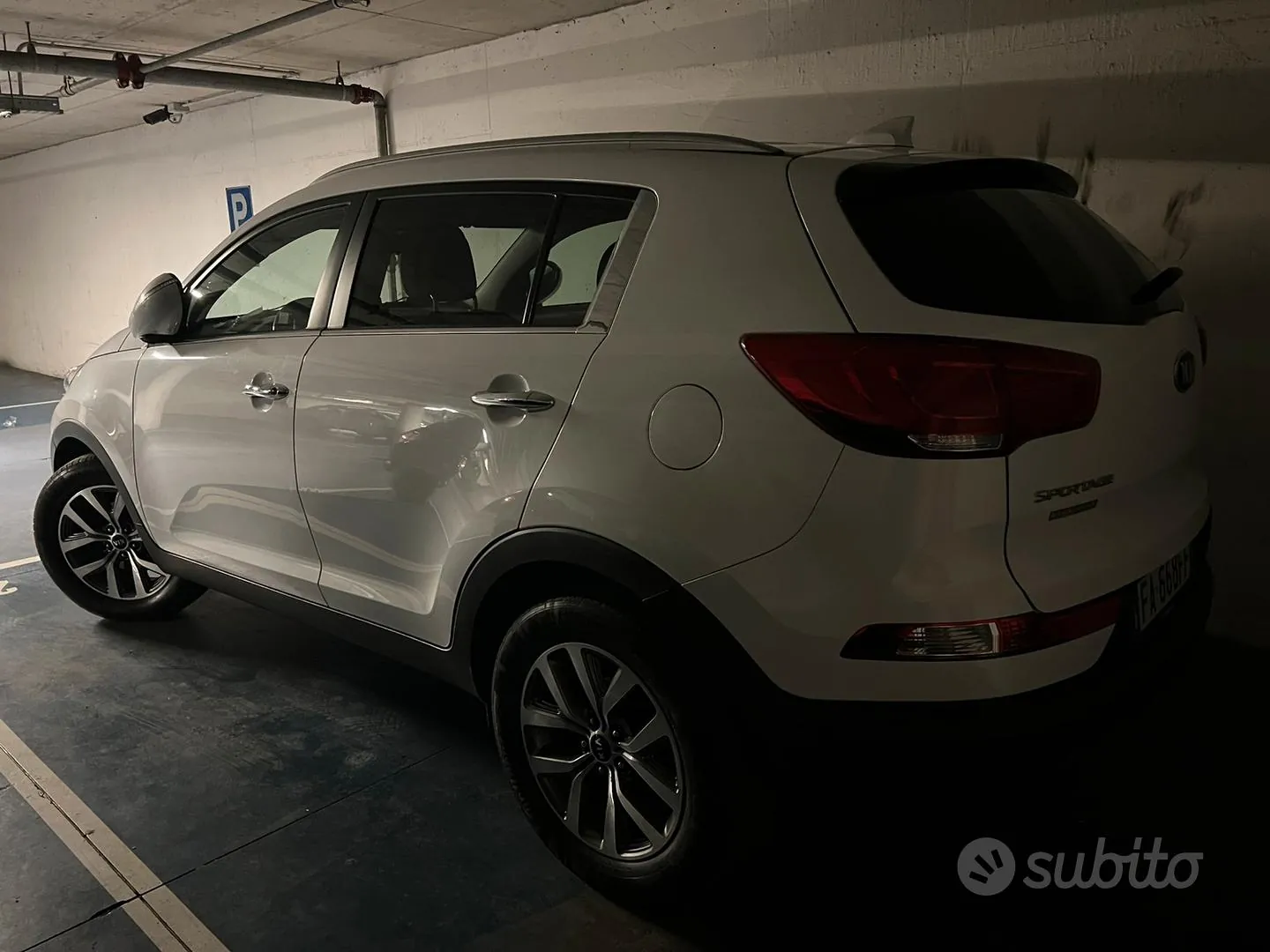 Kia Sportage 2015 photo 3