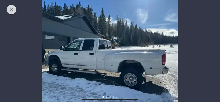 Dodge Ram 3500 2005 photo 3