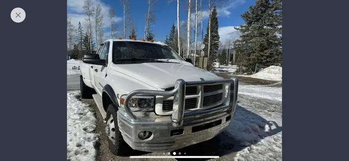 Dodge Ram 3500 2005 photo 2