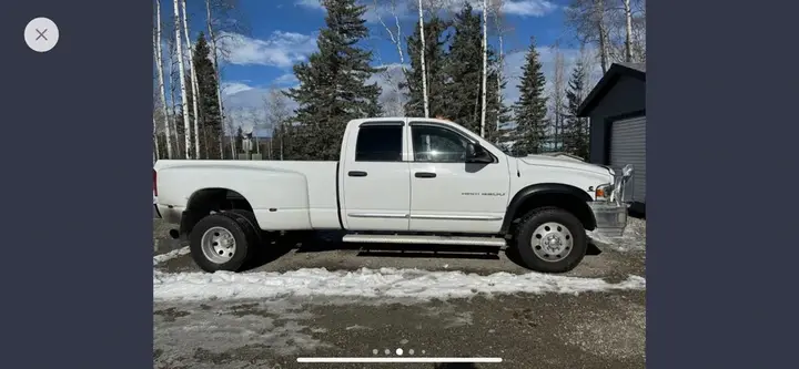 Dodge Ram 3500