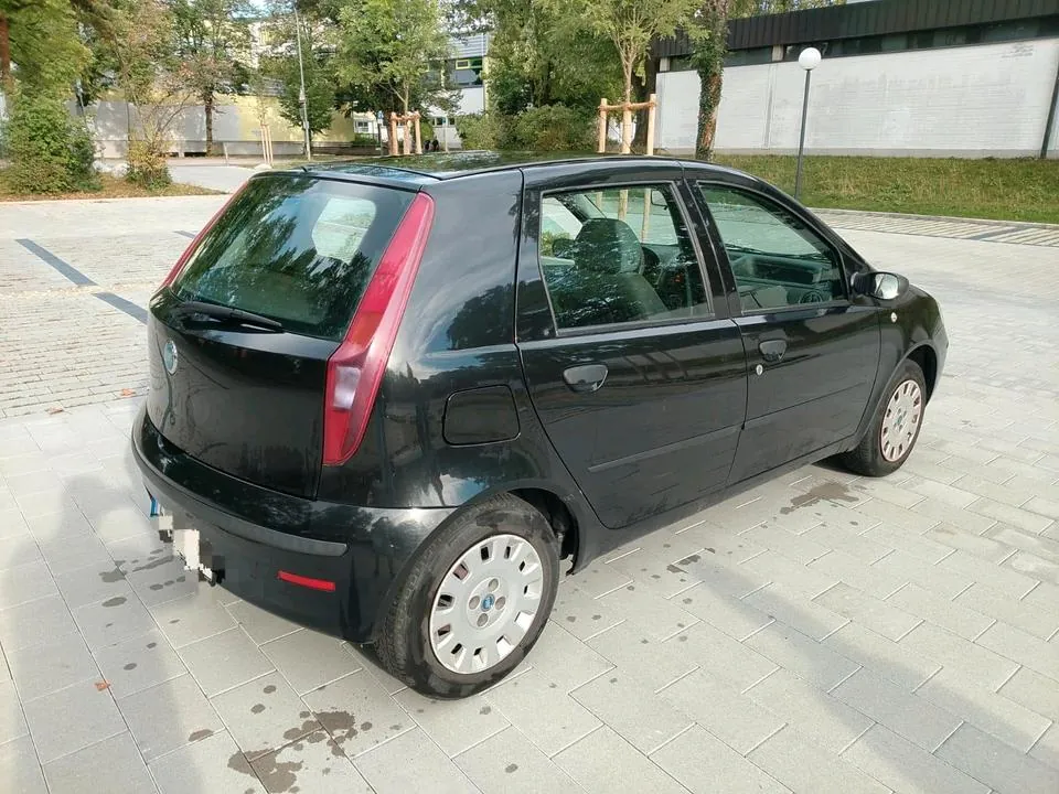 Fiat Punto