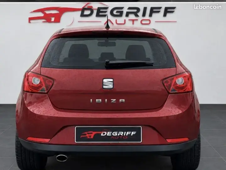 Seat Ibiza 2009 photo 4