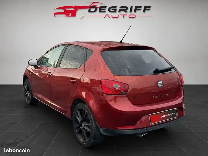 Seat Ibiza 2009 photo 5