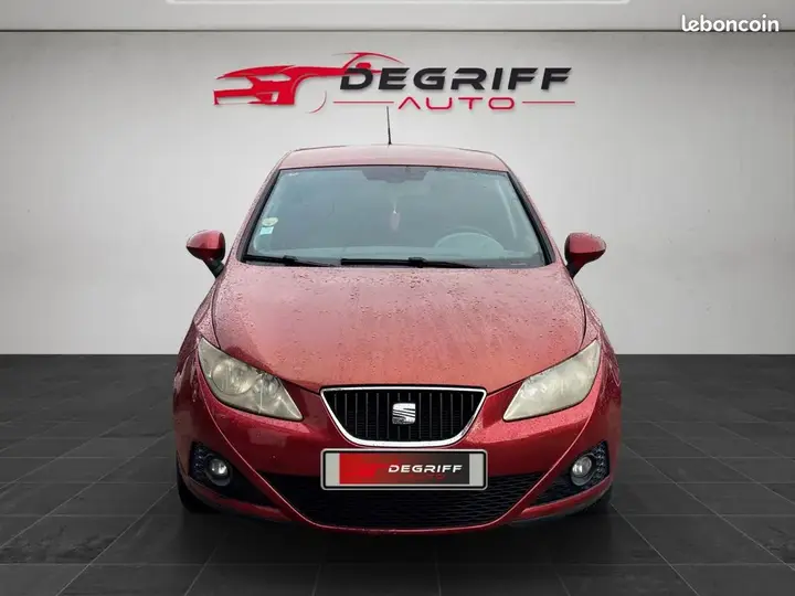 Seat Ibiza 2009 photo 2