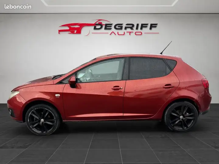 Seat Ibiza 2009 photo 3