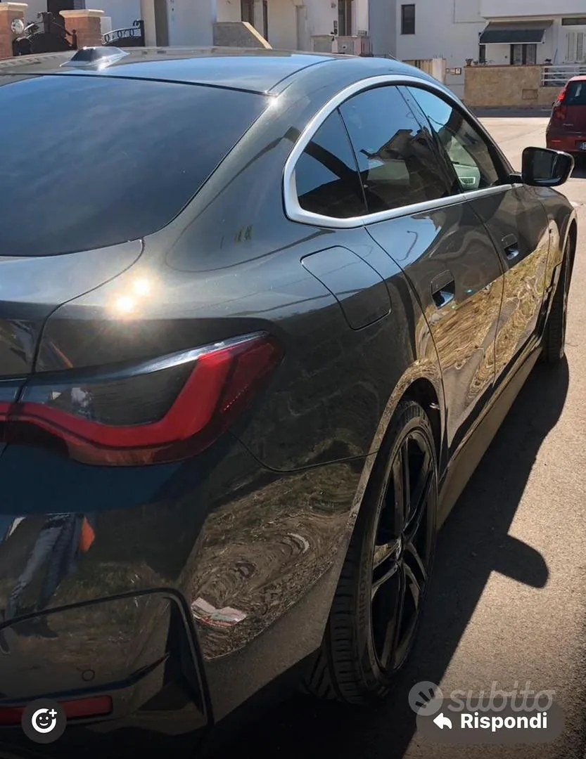BMW 430 Gran Coupé