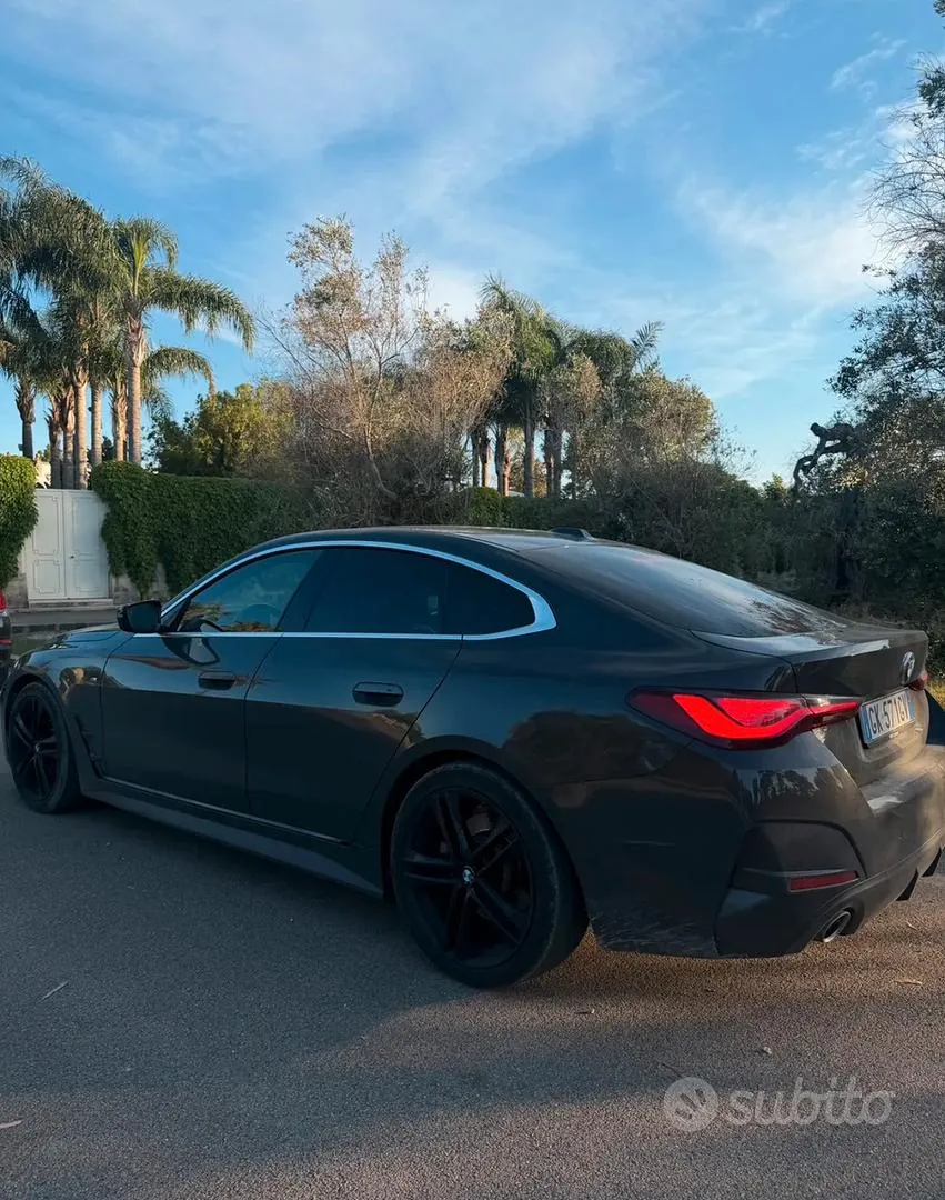 BMW 430 Gran Coupé 2022 photo 3