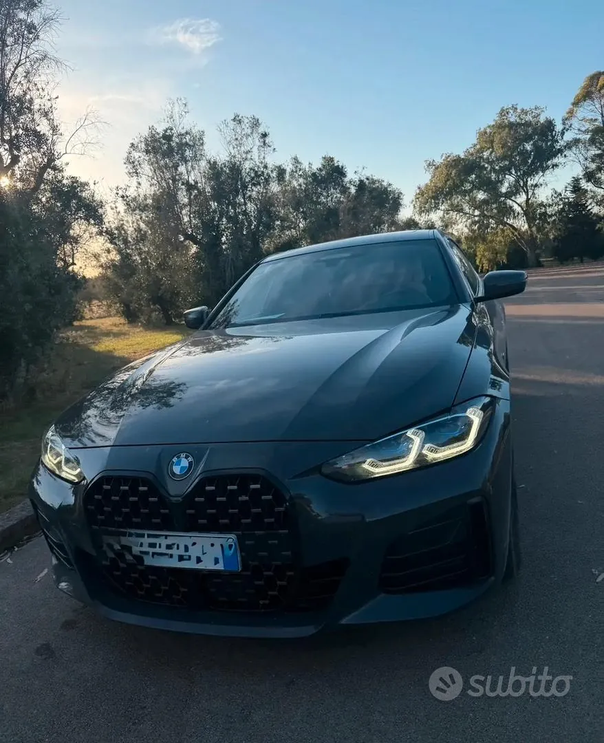 BMW 430 Gran Coupé 2022 photo 5