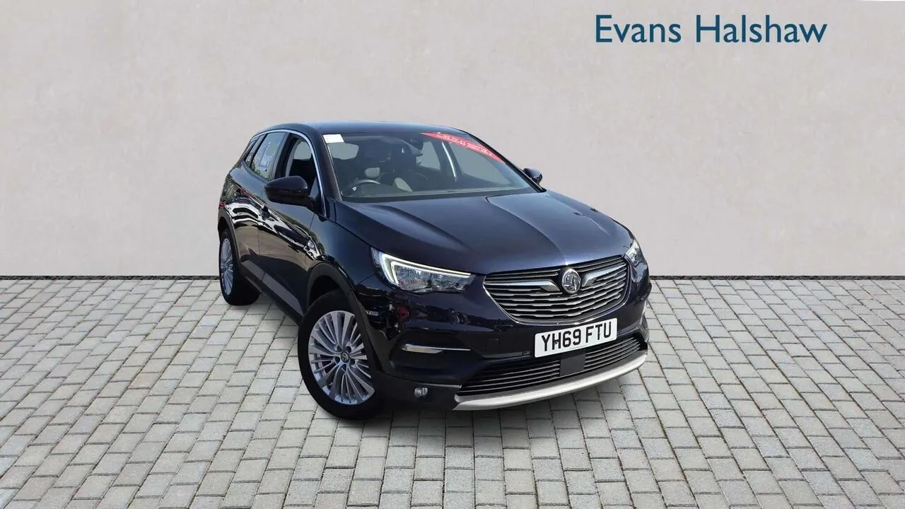 Vauxhall Grandland X