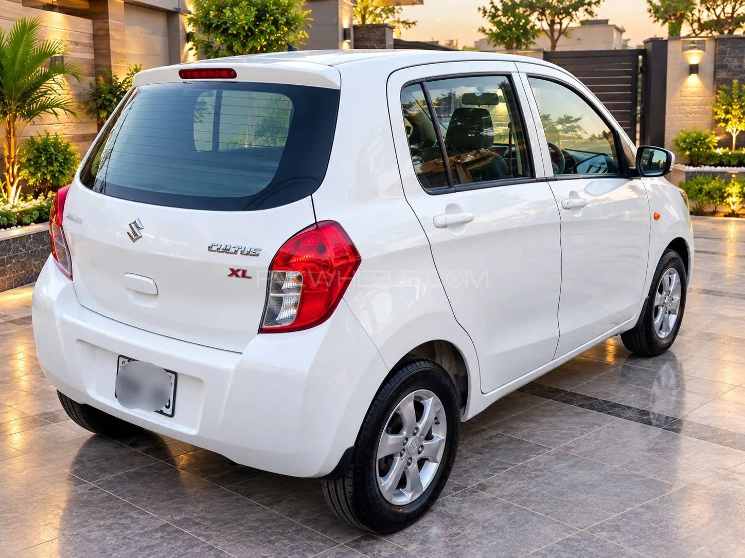 Suzuki Cultus