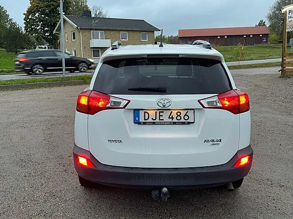 Toyota Rav4 2014 photo 3