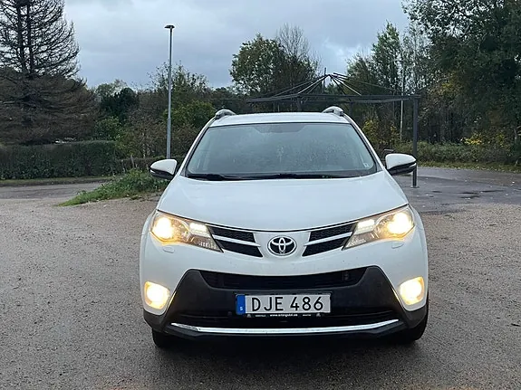 Toyota Rav4 2014 photo 2