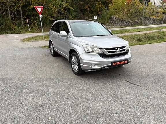 Honda Cr-V 2010 photo 4