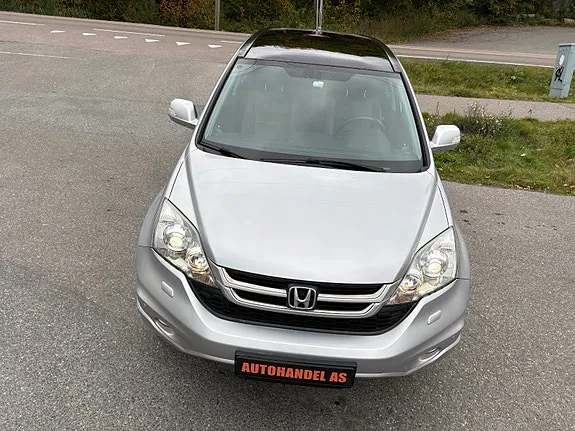 Honda Cr-V 2010 photo 5
