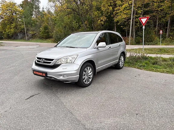 Honda Cr-V 2010 photo 3