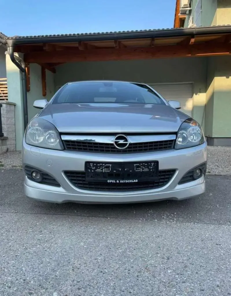 Opel Astra 2008 photo 3