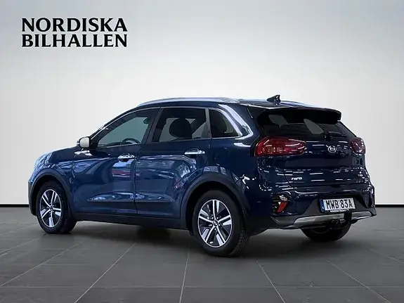 Kia Niro 2020 photo 5
