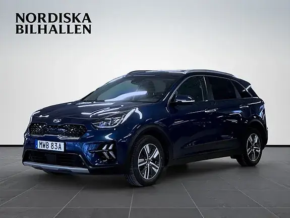 Kia Niro 2020 photo 3