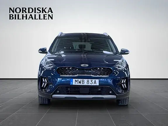 Kia Niro 2020 photo 2