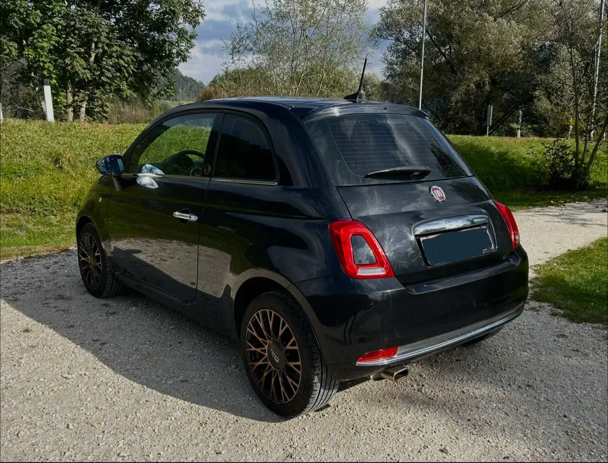 Fiat 500 2019 photo 3